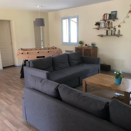 Vieux-boucau - Maison Entiere 8 Pers Soustons