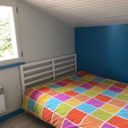 Vieux-boucau - Maison Entiere 8 Pers