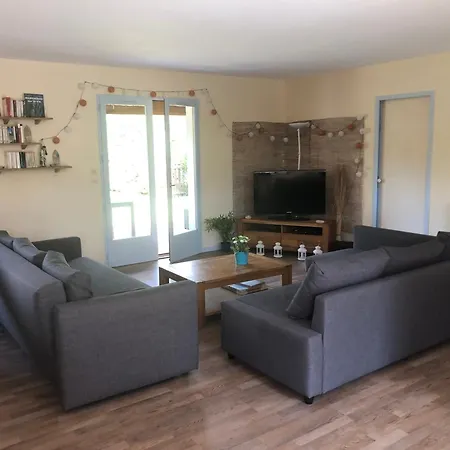 Vieux-boucau - Maison Entiere 8 Pers Vila *