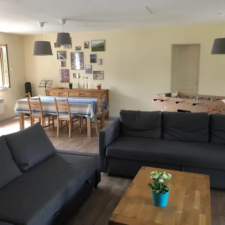 Vieux-boucau - Maison Entiere 8 Pers Soustons