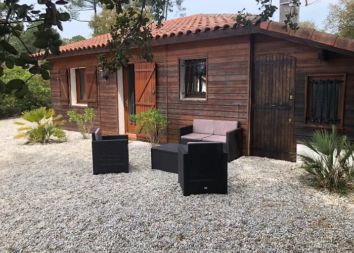 Vila Vieux-boucau - Maison Entiere 8 Pers