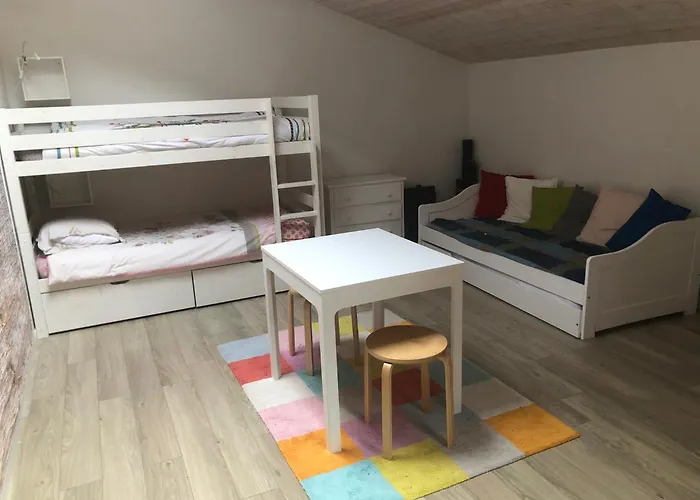 Vieux-boucau - Maison Entiere 8 Pers Soustons