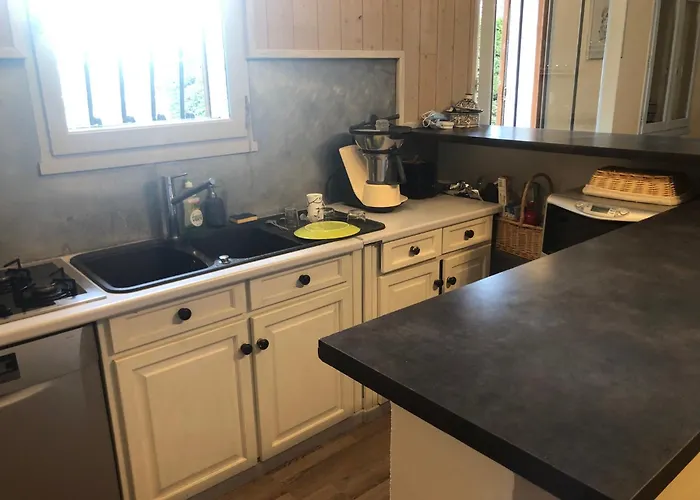 Vieux-boucau - Maison Entiere 8 Pers *