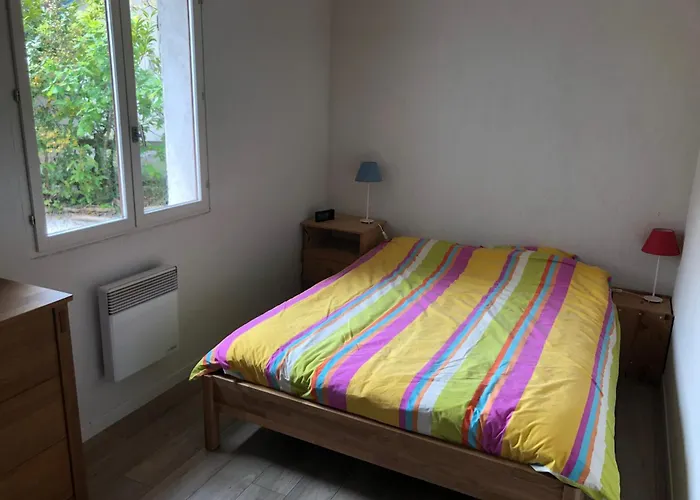 Vieux-boucau - Maison Entiere 8 Pers Vila Soustons