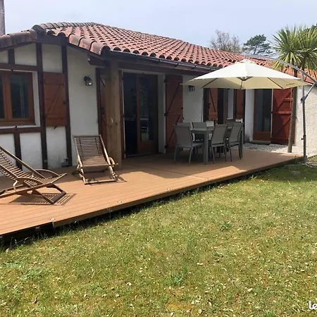 Villa Vieux-boucau - Maison Entiere 8 Pers