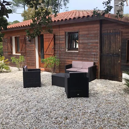 Villa Vieux-boucau - Maison Entiere 8 Pers