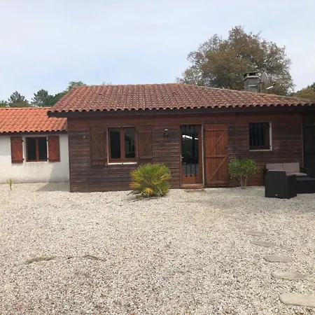 Vila Vieux-boucau - Maison Entiere 8 Pers *