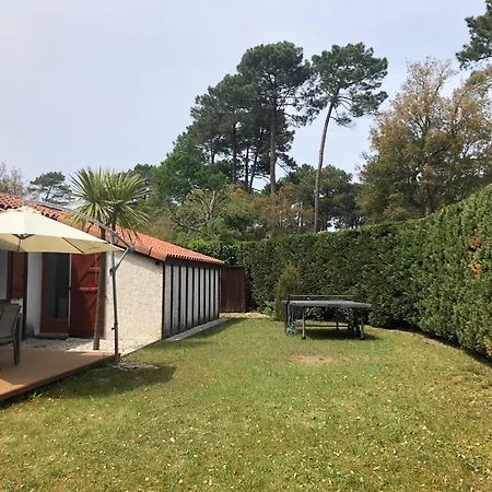 Vila Vieux-boucau - Maison Entiere 8 Pers Soustons