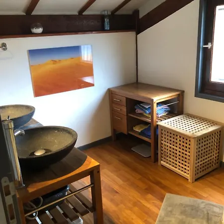 Vieux-boucau - Maison Entiere 8 Pers *