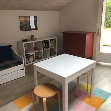 Vieux-boucau - Maison Entiere 8 Pers Vila