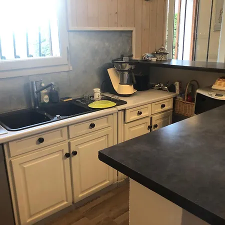 Vieux-boucau - Maison Entiere 8 Pers *