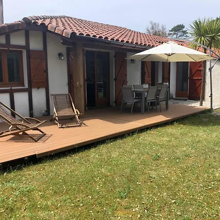 Vieux-boucau - Maison Entiere 8 Pers Soustons