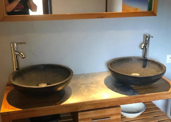 Vieux-boucau - Maison Entiere 8 Pers Villa