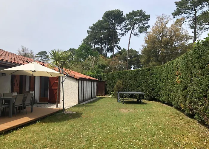 Villa Vieux-boucau - Maison Entiere 8 Pers Soustons