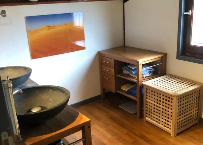 Vieux-boucau - Maison Entiere 8 Pers *