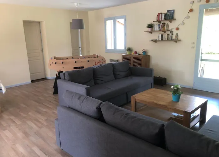 Vieux-boucau - Maison Entiere 8 Pers Soustons