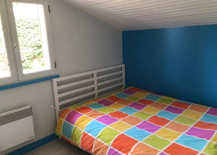 Vieux-boucau - Maison Entiere 8 Pers